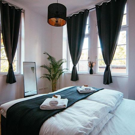 Oasis Appart - Wohnen Im Koenigspark - Elbhang Dresden - Grosse Terrasse - Netflix - Tg Buitenkant foto