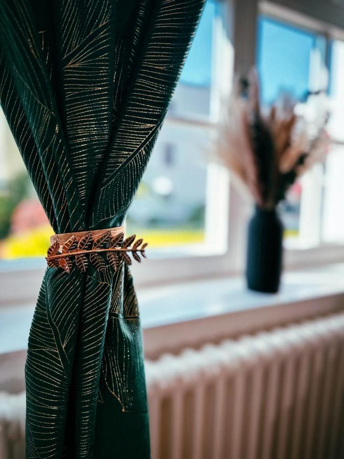 Oasis Appart - Wohnen Im Koenigspark - Elbhang Dresden - Grosse Terrasse - Netflix - Tg Buitenkant foto