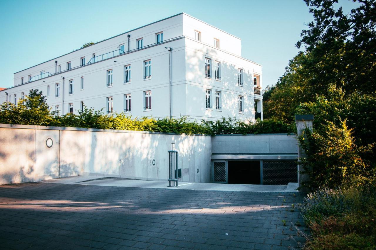 Oasis Appart - Wohnen Im Koenigspark - Elbhang Dresden - Grosse Terrasse - Netflix - Tg Buitenkant foto